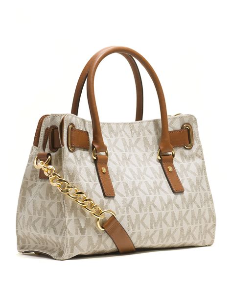 brown logo michael kors bag|bag michael kors sale.